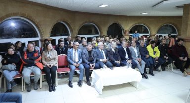 Kapadokya'nın turist rehberleri Aksaray'da