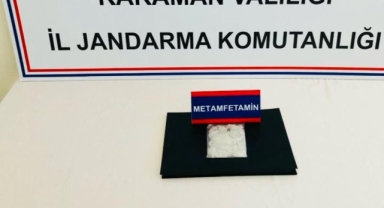 Karaman'da Jandarma'dan Uyuşturucuya Geçit yok