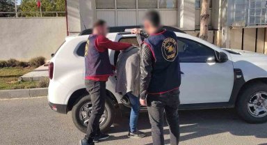Karaman'da traktörlerin ön ağırlık demirini çalan 1 kişi yakalandı