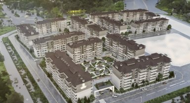 Karatay Belediyesinden 44. toplu konut hamlesi