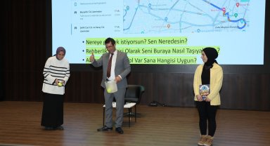 Karatay'da YKS hazırlık öğrencileri için motivasyon seminerleri