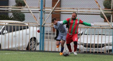 Kayseri 1. Amatör Küme'de 10. hafta tamamlandı
