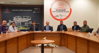 Kayseri Şehir Hastanesi'nde 92 milyon 500 TL'lik tasarruf