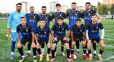 Kayseri Süper Amatör Küme: İsmail Okumuş FK: 3 - Akkışlaspor: 0