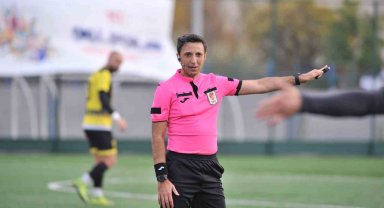 Kayseri Süper Amatör Küme'de 9. haftanın hakemleri belli oldu