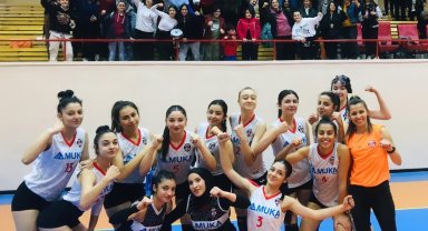 Kayseri Voleybol Kulübü: 3 -Adana Voleybol: 0