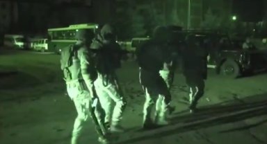Kayseri'de yılbaşı öncesi DEAŞ operasyonu: 4 gözaltı
