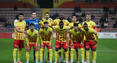 Kayserispor 5. tura yükseldi