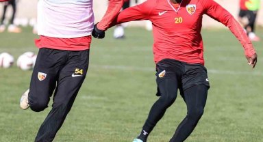 Kayserispor, Fenerbahçe maçına hazır