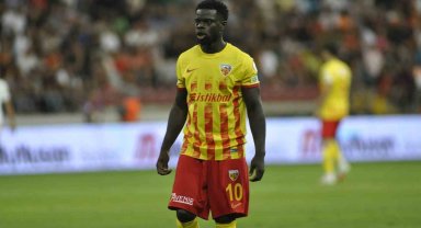 Kayserispor'da flaş gelişme: Kemen sözleşmesini feshetti
