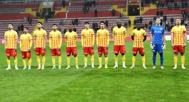 Kayserispor'un kupa mesaisi 18 Ocak'ta