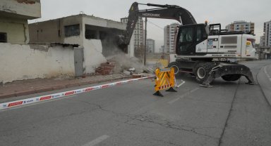 Kazım Karabekir'de kentsel dönüşüm devam ediyor