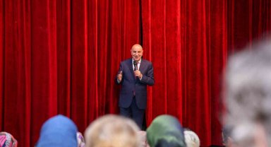 Keçiören'de Dünya Kadın Hakları Günü farkındalık programı düzenlendi