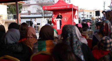 Keçiören'de Şehit Polis Memuru Cihat Ermiş Parkı'nın açılışı yapıldı