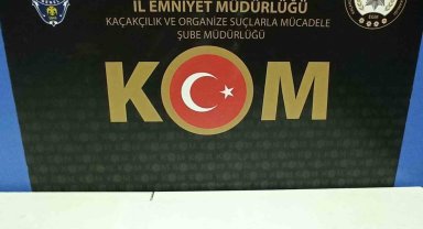 Kırıkkale'de kaçak tütün ve içki operasyonu: 5 gözaltı