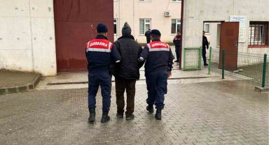 Kırıkkale'de "Mercek-2 Operasyonu": 30 yıl hapis cezası bulunan firari yakalandı