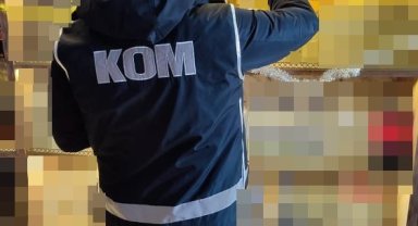 Kırşehir polisinden yılbaşı öncesinde alkollü içki satan işletmelere denetim