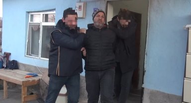 Kırşehir'de DEAŞ operasyonu: 2 gözaltı