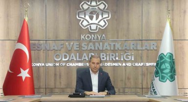 KONESOB Başkanı Karabacak: "Konyalı ahilerimiz şehrimizi en güzel şekilde temsil edecek"
