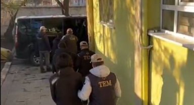 Konya'da 4 DEAŞ üyesi yakalandı