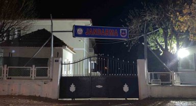 Konya'da kesinleşmiş hapis cezası bulunan şahsı jandarma yakaladı