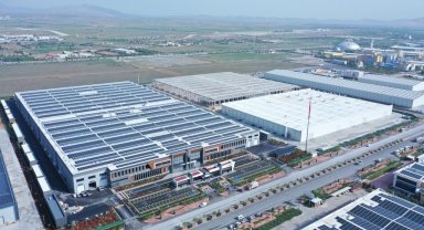 Konya'dan 11 bin çeşit parçayı 100 ülkeye ihraç ediyor