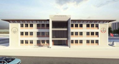 Köşk Mahallesi'nin ilkokul ve ortaokul ihtiyacı gideriliyor