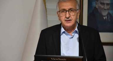 KSO Başkanı Büyükeğen: "Konya, tüm zorluklara rağmen üretime ve ihracata devam ediyor"