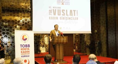 KTO Başkanı Öztürk: "Kadın girişimciler ekonomimiz için büyük bir güç demektir"