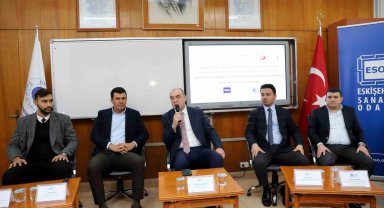 Liseli gençler, sanayiciler ve genç girişimcilerle buluştu