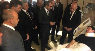 Mehmet Büyükekşi: "Hocamızın sağlık durumu gayet iyi"