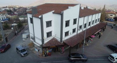 Melikgazi Belediyesi'nden 15 nitelikli sosyal tesis