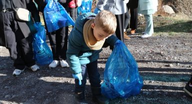 Melikgazi, öğrencilerle birlikte Avrupa Atık Azaltım Haftası etkinliği düzenledi