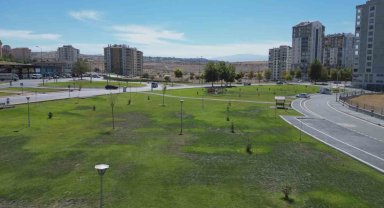 Melikgazi'den 5 yılda 270 park ve 3 milyon metrekare yeşil alan