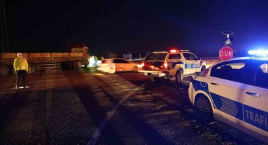 Navigasyona uydu, zincirleme kazaya neden oldu: 1 yaralı