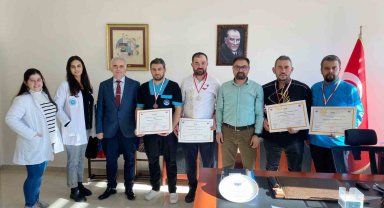 NEÜ'nün mutfağından uluslararası başarı