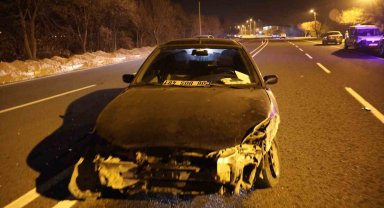 Nevşehir'de trafik kazası: 5 yaralı