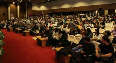NEVÜ'de "Filistin ve Direniş Edebiyatı" konulu panel düzenlendi