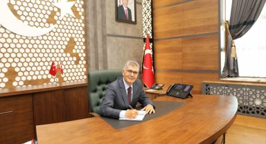 Niğde Valisi Cahit Çelik'ten Yeni Yıl Mesajı