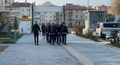 Niğde'de uyuşturucu operasyonu: 5 gözaltı