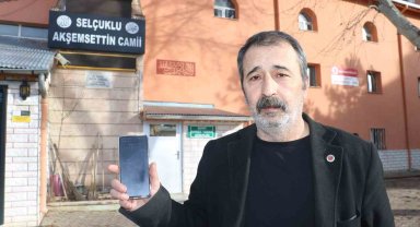 O isim görenleri hayrete düşürmüştü, düzeltildi