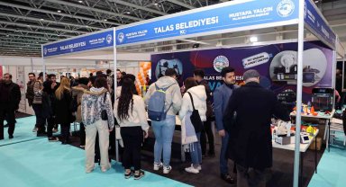 ORAKAF'23'te Talas farkı