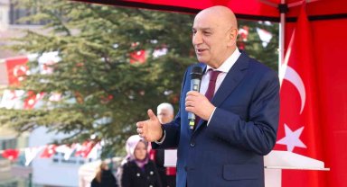 Osmanlı Hanımlar Spor Merkezi Keçiören'de hizmete açıldı