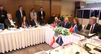 Palancıoğlu: "Filistin için AB'nin üzerine düşeni yapması gerekir"