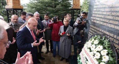 Peşaver Şehitleri Keçiören'de anıldı