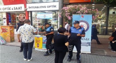 Polis 2023 yılında toplam 53 bin 80 vatandaşı bilgilendirdi