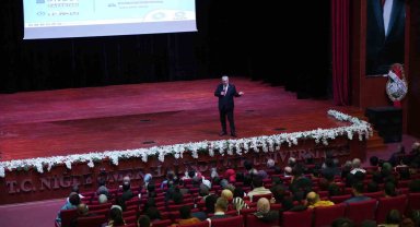 Prof. Dr. Aydın: "Beyin, sonsuz kapasiteye sahip bir bilgisayar niteliği taşıyor"