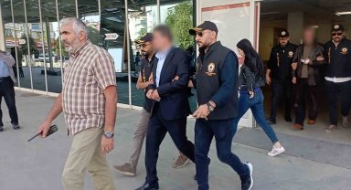 Profesörün yaralanması olayına karışan profesör ve kardeşi hakim karşısında
