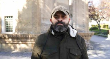 "İlk kadın vali" unvanını taşıyan Hüdavent Hatun'un türbesi 7 asırdır tarihe meydan okuyor