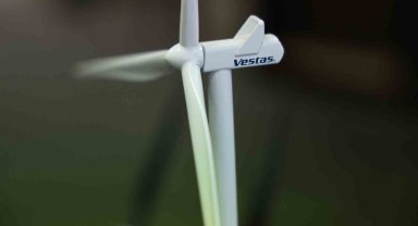 Rüzgar enerjisi ile üretilen kam mili dünyaya ihraç edilecek